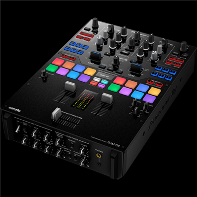 Pioneer DJ ???? Battle-Ready DJM-S9 DJ ?????